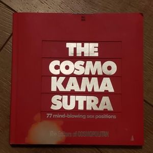 [The Cosmo Kama Sutra] Book CUSTOM NERD VERSION